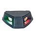 Perko 0655001BLK - 12 V LED Black Bi-Color Light