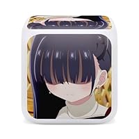 Amazon.co.jp: 僕の心のヤバイやつ 山田 杏奈 目覚まし時計 時間