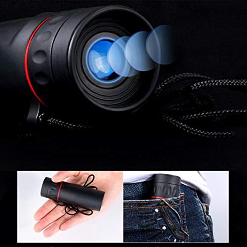Binocolo monoculare portatile, cannocchiale