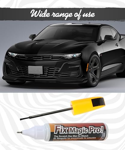 Flaconi Car Paint Scratch Repair,Touch up Paint for Vehicle Scratch Repair and Remover,Car Accessories Quick And Easy Automotive Tool,Suitable for Scratch Repairs of Most Cars,Motorcycles(Black) - Image 5