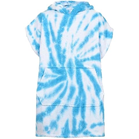 A2Z 4 Kids 100% Cotton Hooded Bathrobe Cover