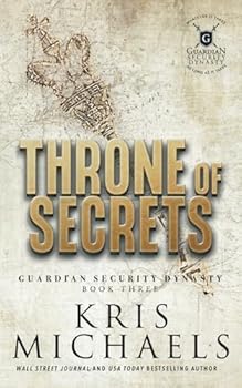 Throne of Secrets (Guardian Security Dynasty)