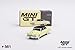 True Scale Miniatures Model Car Compatible with 1954 Lincoln Capri Premier Yellow 1/64 Diecast Model Car MGT00561