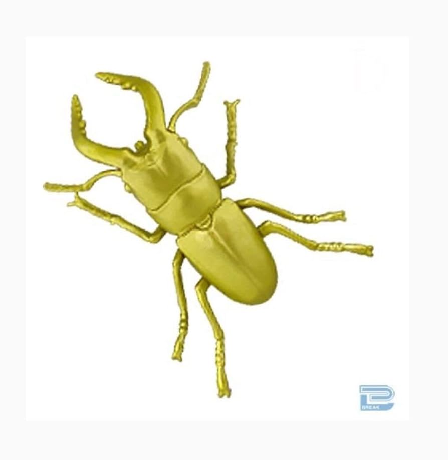 クワガタのフィギュアです大きさは、5cm位です クワガタのフィギュアです大きさは、5cm位です Amazon | カブト