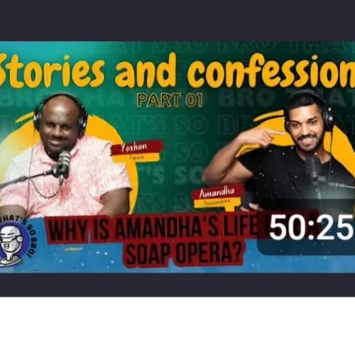 Stories and confession with your host part one