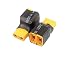 Lot(2) AMASS XT90 XT-90 Serial Series RC Battery Connector Adapter Ultra Compact