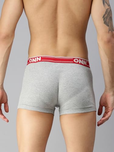 Image of ONN Men's Cotton Boxers (Pack of 2) (Colors May Vary)