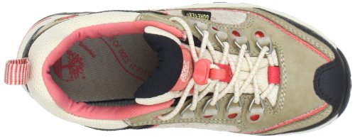 Zapatillas Timberland Hypertrail para niña: calzado de montaña impermeable para explorar rutas 5