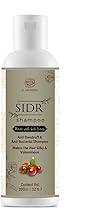 Sidr Shampoo/Made with Sidr Leaves (jujube leaves), Cleanses the Hair/Treats Infections & Dandruff 200ml