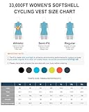 Zoom IMG-1 33 000ft gilet da donna Zoom IMG-1 33 000ft gilet da donna