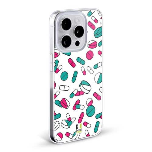 Coque Apple iPhone 14 Pro Modèles de Pilule Idéale au Quotidien