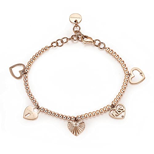 Brosway Bracciale Donna Chant in Acciaio con