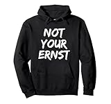 Hijazitoo24 - Not your ernst pullover