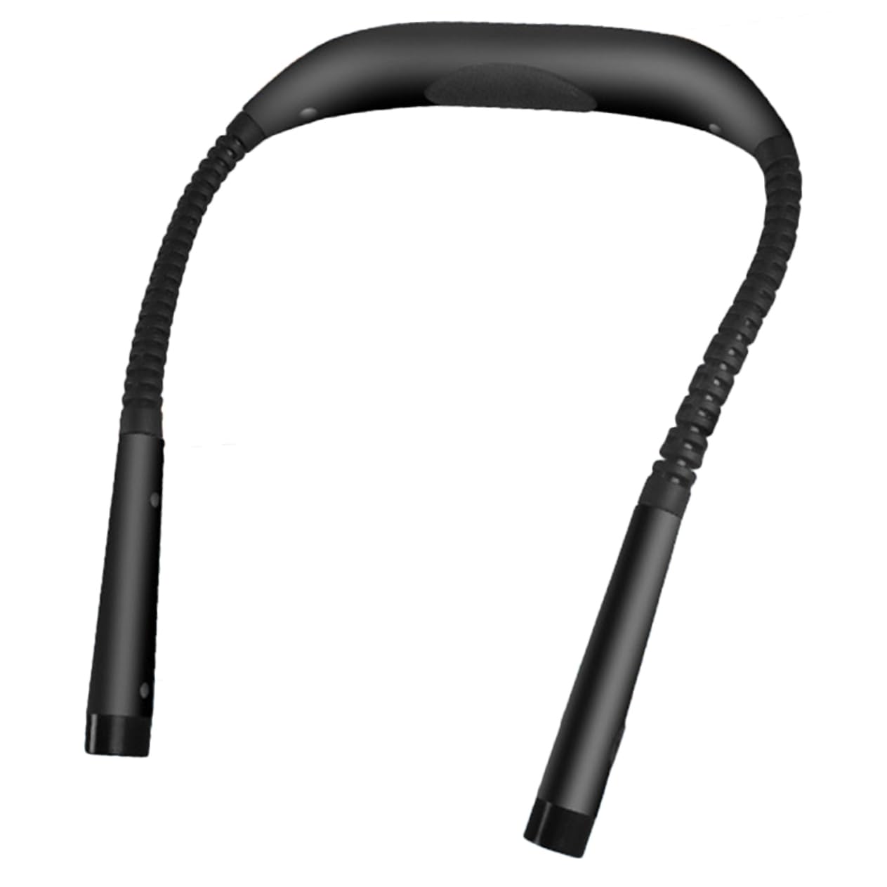 Uonlytech Rechargeable Neck Reading Light Flexible Arm Portable USB Book Lamp for Hands Use for Bedside Sewing and Nighttime Activities