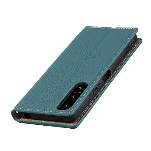 Funda para Sony Xperia 5 IV anti-clonación que evita robos con bloqueo RFID 7