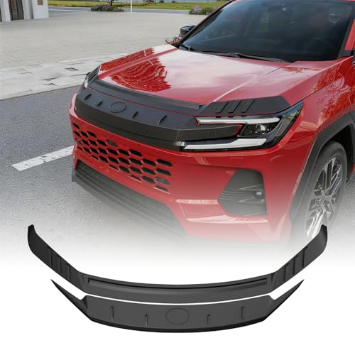 Protection capot Toyota RAV4 2026 haut de gamme powoq deflecteur TPE resistant