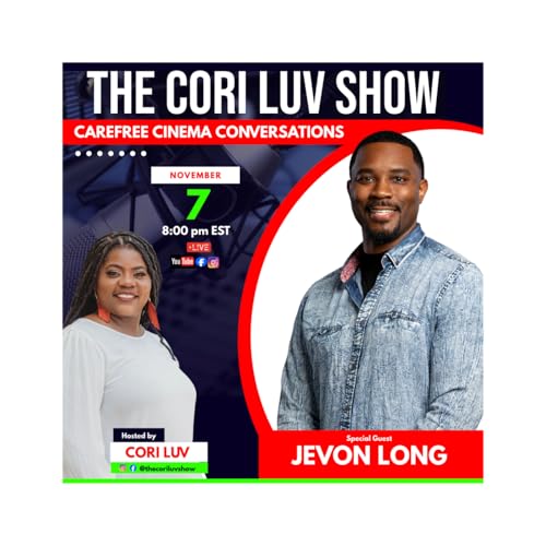 Couverture de FROM THE ALTAR TO AWARD WINNING ACTOR: MEET JEVON LONG