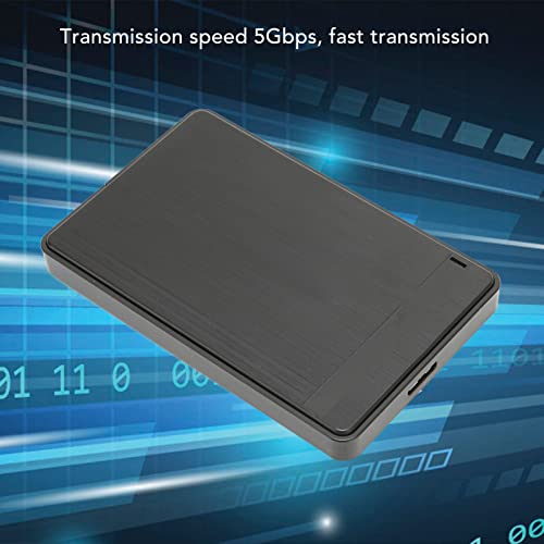 Caja externa SSD USB 3.0 portátil para disco 2.5 pulgadas miniatura 3