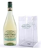 Croft Twist Fino Spritz con Bolsa Enfriadora, 750 ml