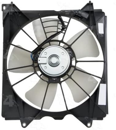 Four Seasons 76215 Radiator Fan Motor Assembly (76215)