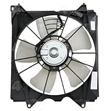 Four Seasons 76215 Radiator Fan Motor Assembly (76215)