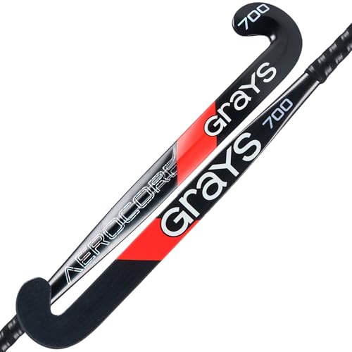 GRAYS AC700 Dynabow-S Composite Junior Hockey Stick (35")
