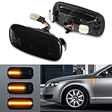 desmontar faro audi a4 b6 【Diseño de bus CAN y 100% libre de errores】Este chip LED Canbus intermitente Lateral para evitar el código de error OBC. Material impermeable adoptado, aplicable a varios mal tiempo. La luz de señal puede hacer que otros usuarios de la carretera a cierta distancia vean claramente la señal de luz y recordar a los vehículos siguientes que tomen medidas evasivas a tiempo.
