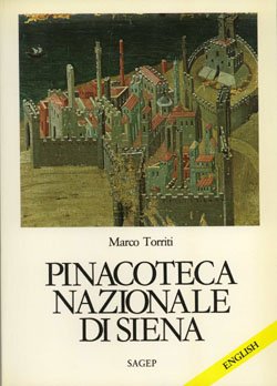 Paperback Pinacoteca Nazionale di Siena [Italian] Book