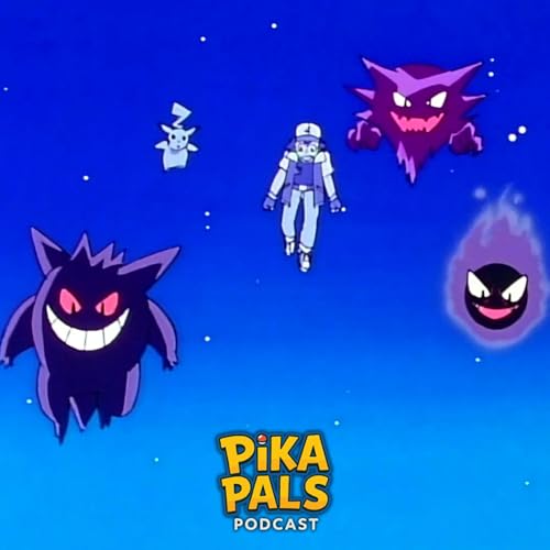 Pokémon Anime Rewatch – EP023 “The Tower of Terror” | Spirits in the Sky cover art