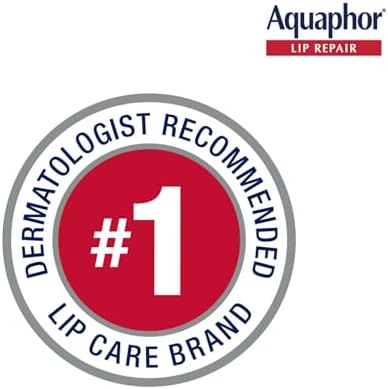 Aquaphor Lip Repair Ointment, Value Pack, 2 x 0.35 FL OZ - 2