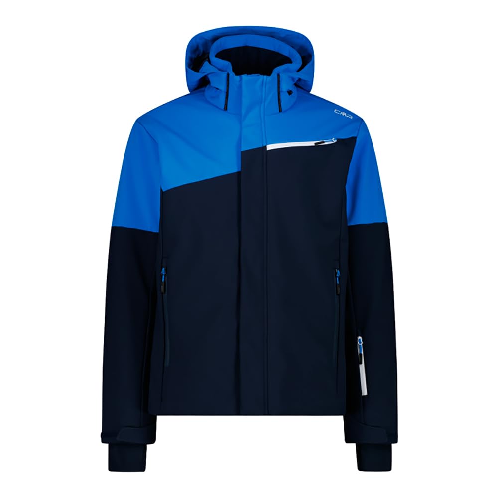 CMP Kurtka męska Zip Hood