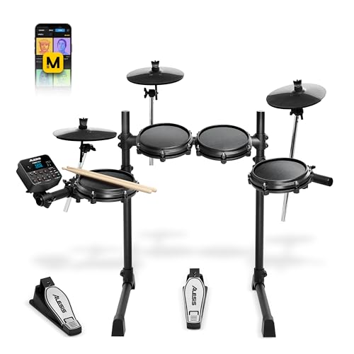 Alesis Turbo Electric Drum Set With 100+ Sounds