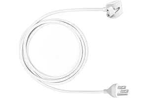 LEAGY Power Adapter Extension Wall Cord Cable for Mac iBook MacBook Pro...