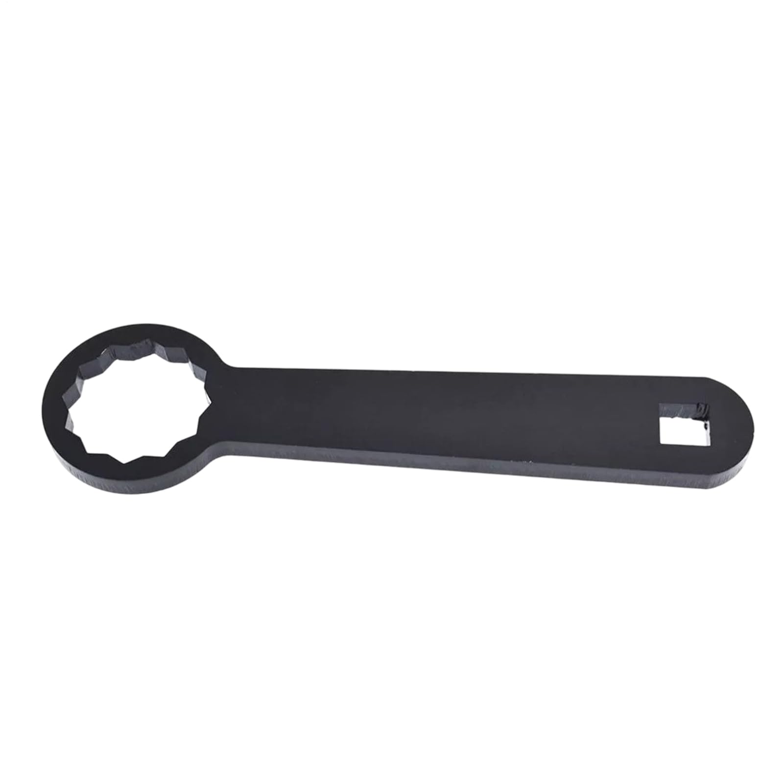 Llave de tuerca de eje trasero ergonómica para alinear ruedas de moto fácilmente
