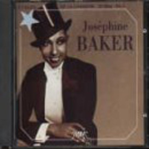 Les Etoiles de Chanson [Audio CD] Baker Josephine