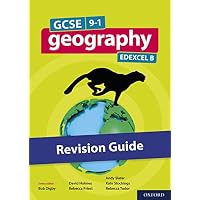 GCSE 9-1 Geography Edexcel B: GCSE