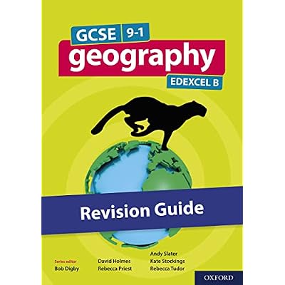 GCSE 9-1 Geography Edexcel B: GCSE