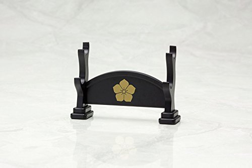 Samuraihashi Japanese Sword Mitsuhide Akechi (with KatanaKake Table Type Chopstick Rest) - Thumbnail 2