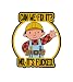 HTLiem Can We Fix It? No, It's Fucked The Builder Sticker, Funny Meme Hard Hat Work Sticker For Men Women Decal, Stickers Vinyl Tool Box American Patriotic Helmet Stickers, Co-Workers ( 3 Inch )