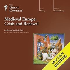 Medieval Europe: Crisis and Renewal cover art