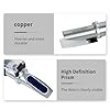 NANBEI 0-80% Brix Meter Refractometer,brix Meter,Refractometer Sugar, Refractometer,brix Refractometer for Measuring Sugar Content in Fruit,Maple Syrup and Other Sugary Drink