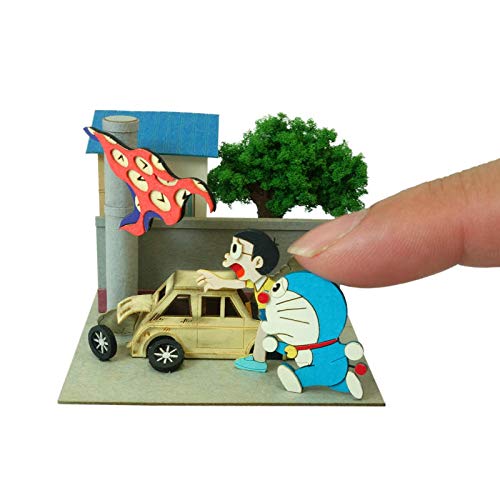 Amazon | さんけい ドラえもん mini タイムふろしき