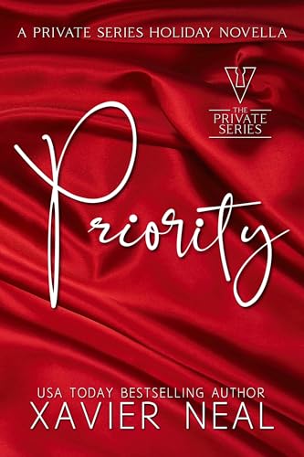 Priority: A Private Series Holiday Novella