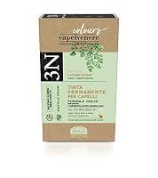 Helan Capelvenere Colours Tinta Naturale 3N Castano Scuro