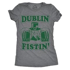 Dark Heather Grey - Dublin Fistin