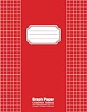 Graph Paper Composition Notebook - Wulfila Design 