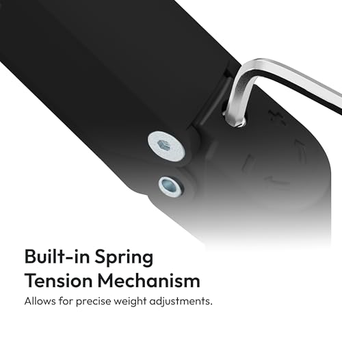 Image of Pixio PS1D Wave Black Dual Monitor Arm Stand Desk Mount - Fits up to 32 inches Monitors and up to 19.8lbs. VESA Compatibility and Integrated Cable Management