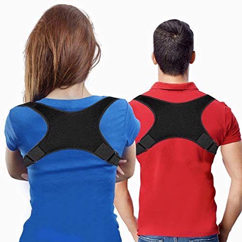 Posture Corrector for Women Men - Posture Brace - FDA Approved, USA Designed