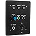 Dayton Audio KAB-PMV3 Panel Mount for KAB-v3 Boards with Function, LED, and Install Kit