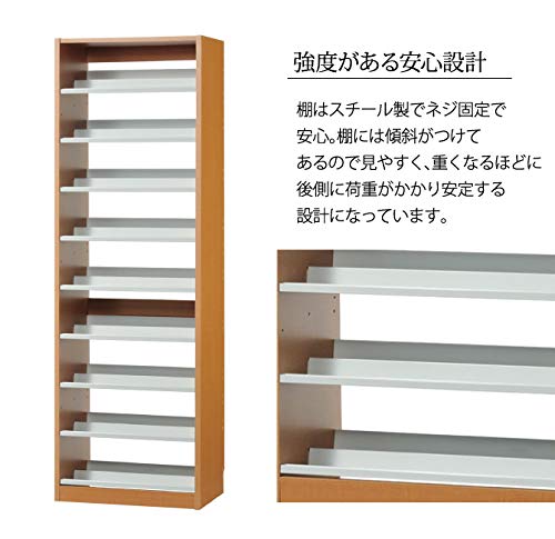 Amazon.co.jp: オークス タンデムCDストッカー TCS590